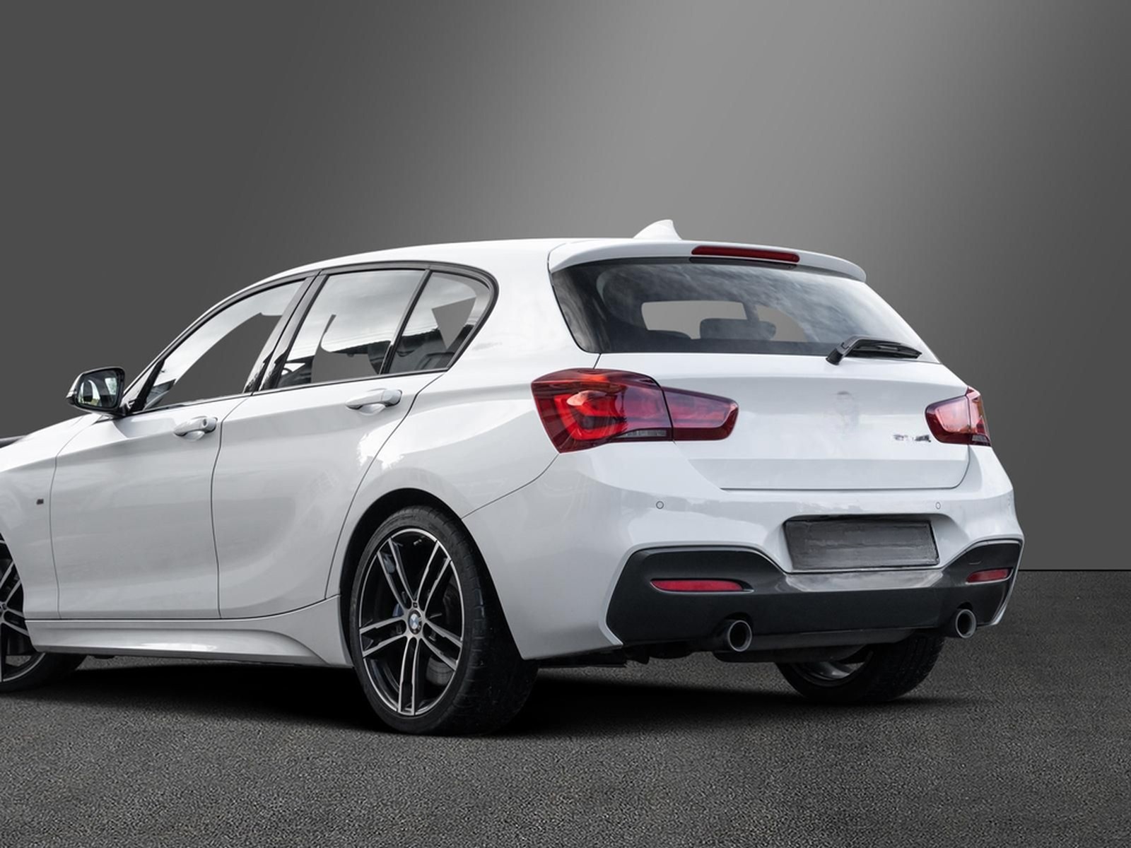 BMW M140 i Special Edition Business-P. Hifi SHZ PDC foto 10