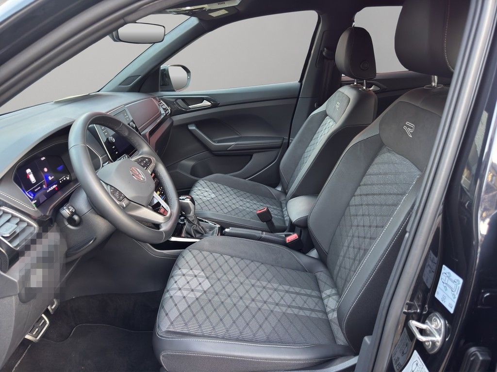 Volkswagen T-Cross R-Line 1.5 TSI DSG Navi AHK MatrixLED foto 11