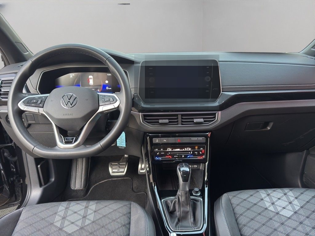 Volkswagen T-Cross R-Line 1.5 TSI DSG Navi AHK MatrixLED foto 14