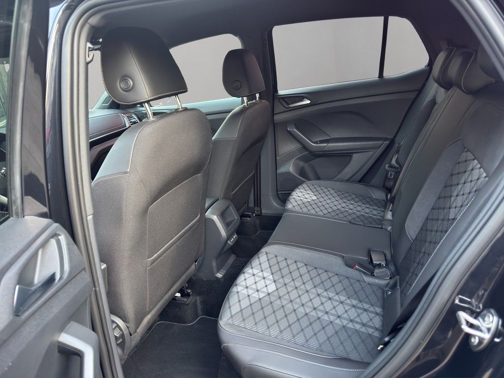 Volkswagen T-Cross R-Line 1.5 TSI DSG Navi AHK MatrixLED foto 17