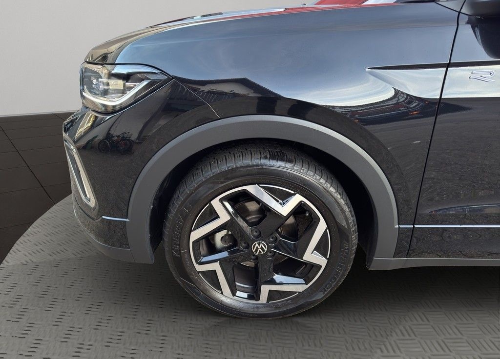 Volkswagen T-Cross R-Line 1.5 TSI DSG Navi AHK MatrixLED foto 3