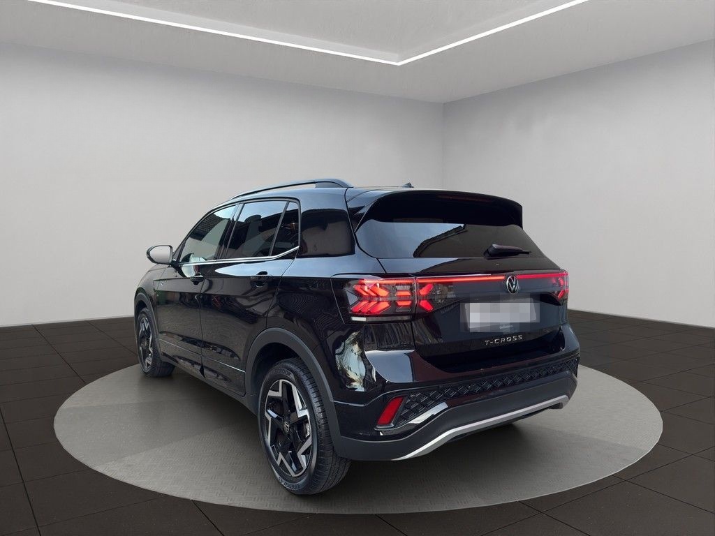 Volkswagen T-Cross R-Line 1.5 TSI DSG Navi AHK MatrixLED foto 4