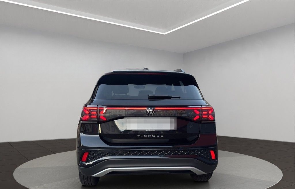 Volkswagen T-Cross R-Line 1.5 TSI DSG Navi AHK MatrixLED foto 5