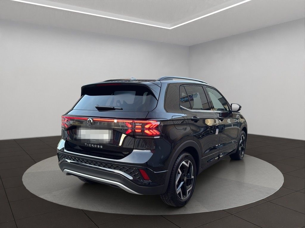 Volkswagen T-Cross R-Line 1.5 TSI DSG Navi AHK MatrixLED foto 6