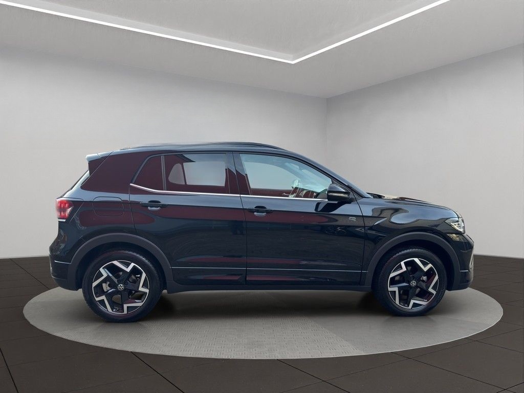Volkswagen T-Cross R-Line 1.5 TSI DSG Navi AHK MatrixLED foto 7