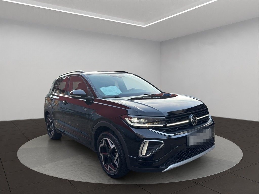 Volkswagen T-Cross R-Line 1.5 TSI DSG Navi AHK MatrixLED foto 8