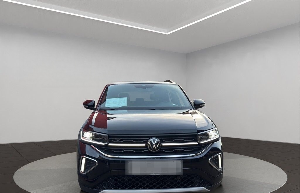 Volkswagen T-Cross R-Line 1.5 TSI DSG Navi AHK MatrixLED foto 9