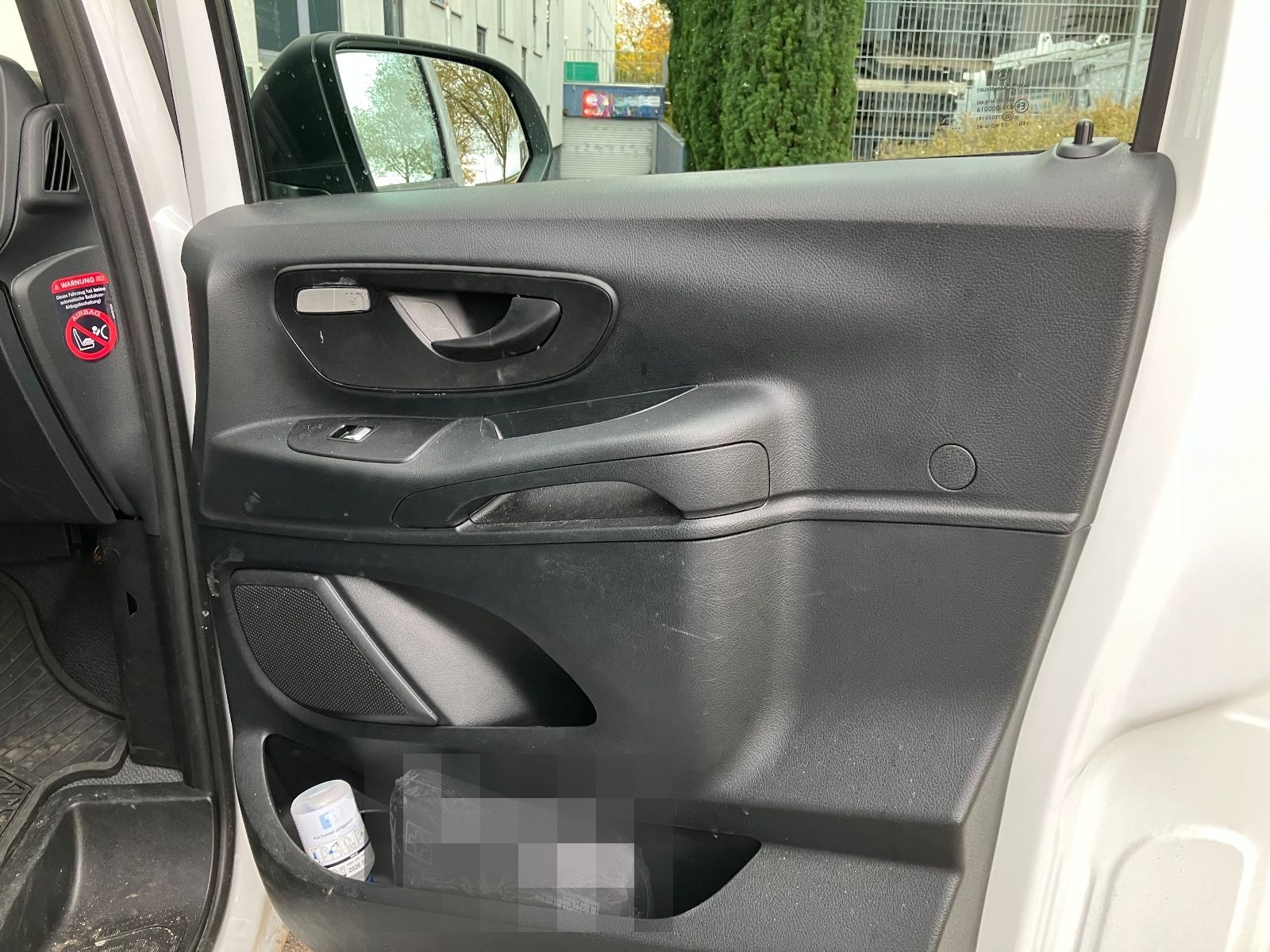 Mercedes-Benz Vito Kasten 114 lang KAMERA+MBUX+LED+SITZHEIZUNG foto 11