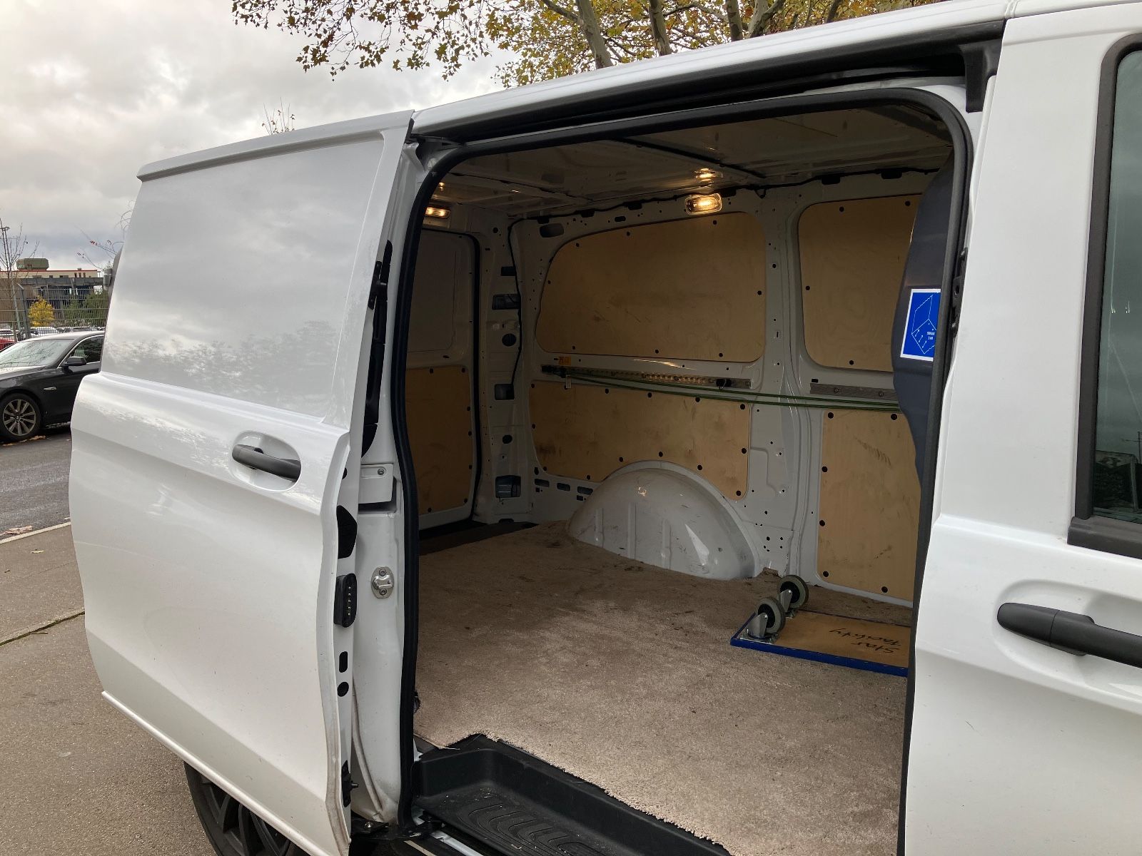 Mercedes-Benz Vito Kasten 114 lang KAMERA+MBUX+LED+SITZHEIZUNG foto 12