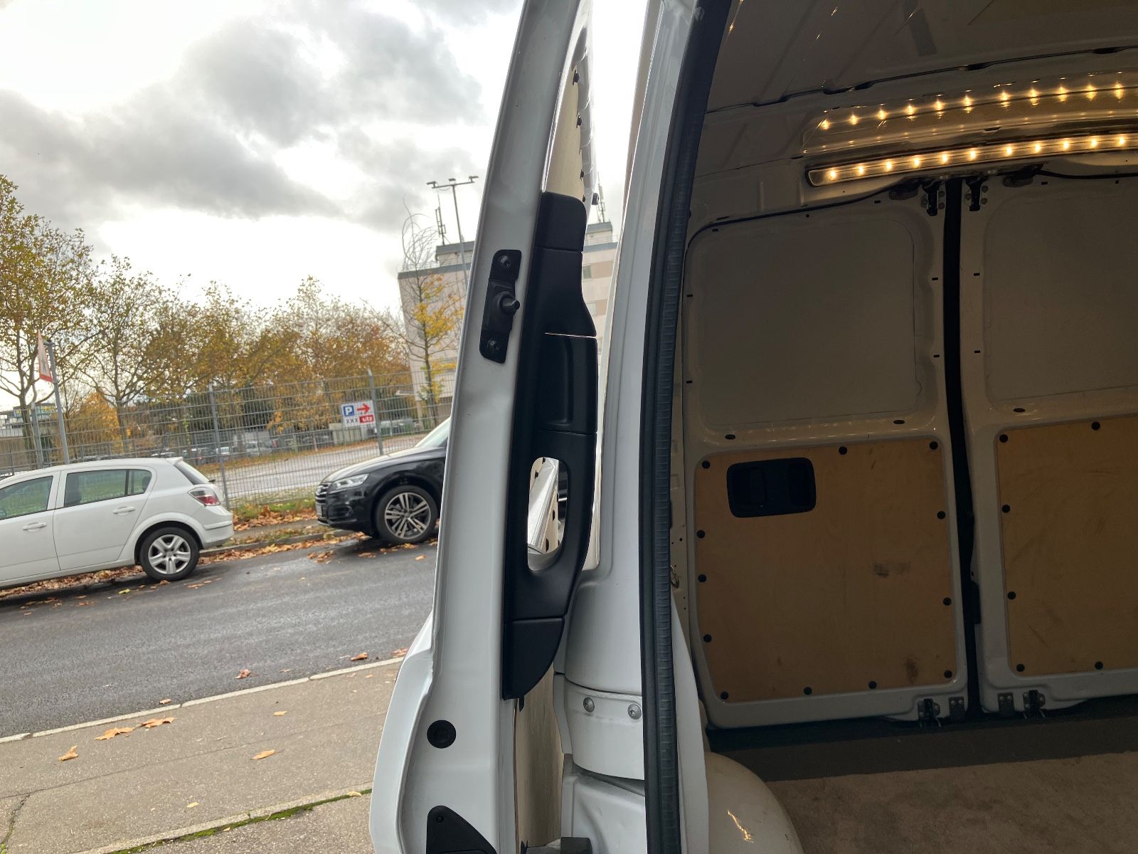 Mercedes-Benz Vito Kasten 114 lang KAMERA+MBUX+LED+SITZHEIZUNG foto 13
