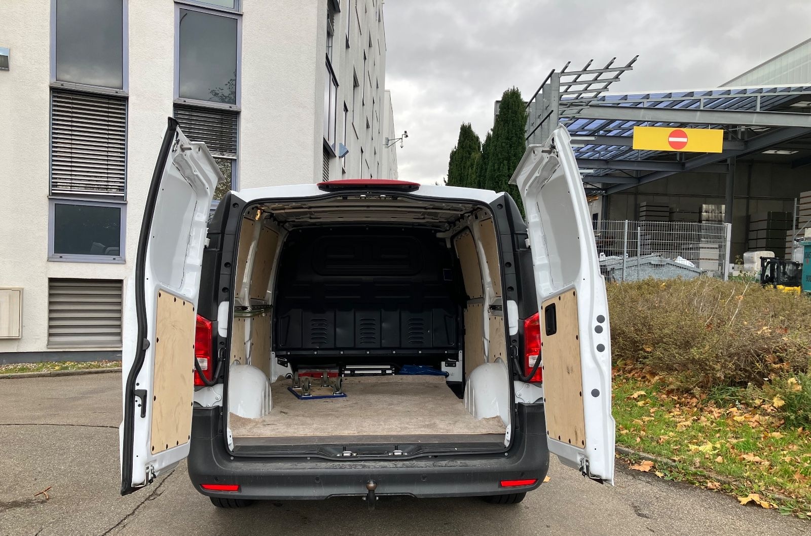 Mercedes-Benz Vito Kasten 114 lang KAMERA+MBUX+LED+SITZHEIZUNG foto 15