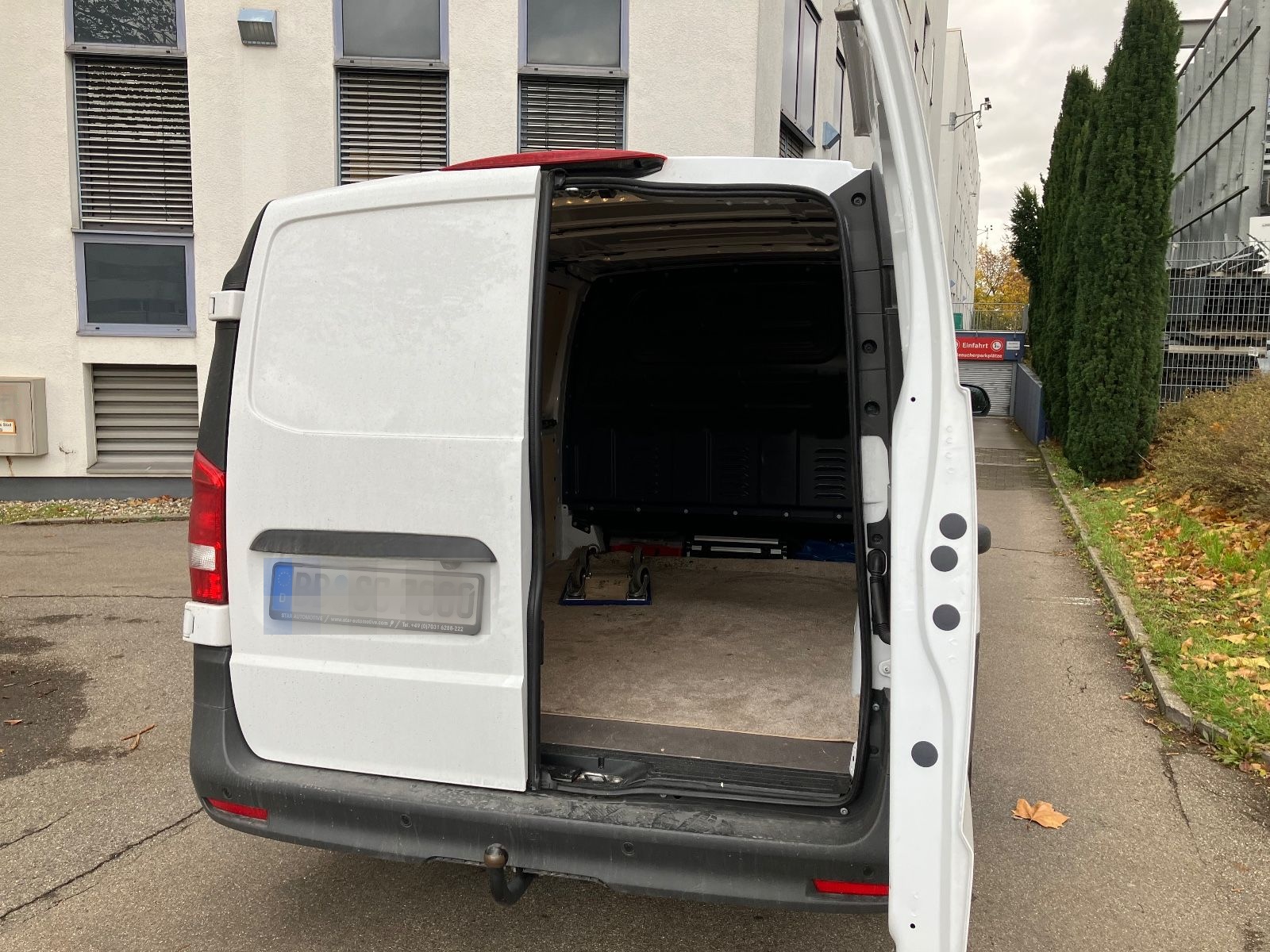 Mercedes-Benz Vito Kasten 114 lang KAMERA+MBUX+LED+SITZHEIZUNG foto 16