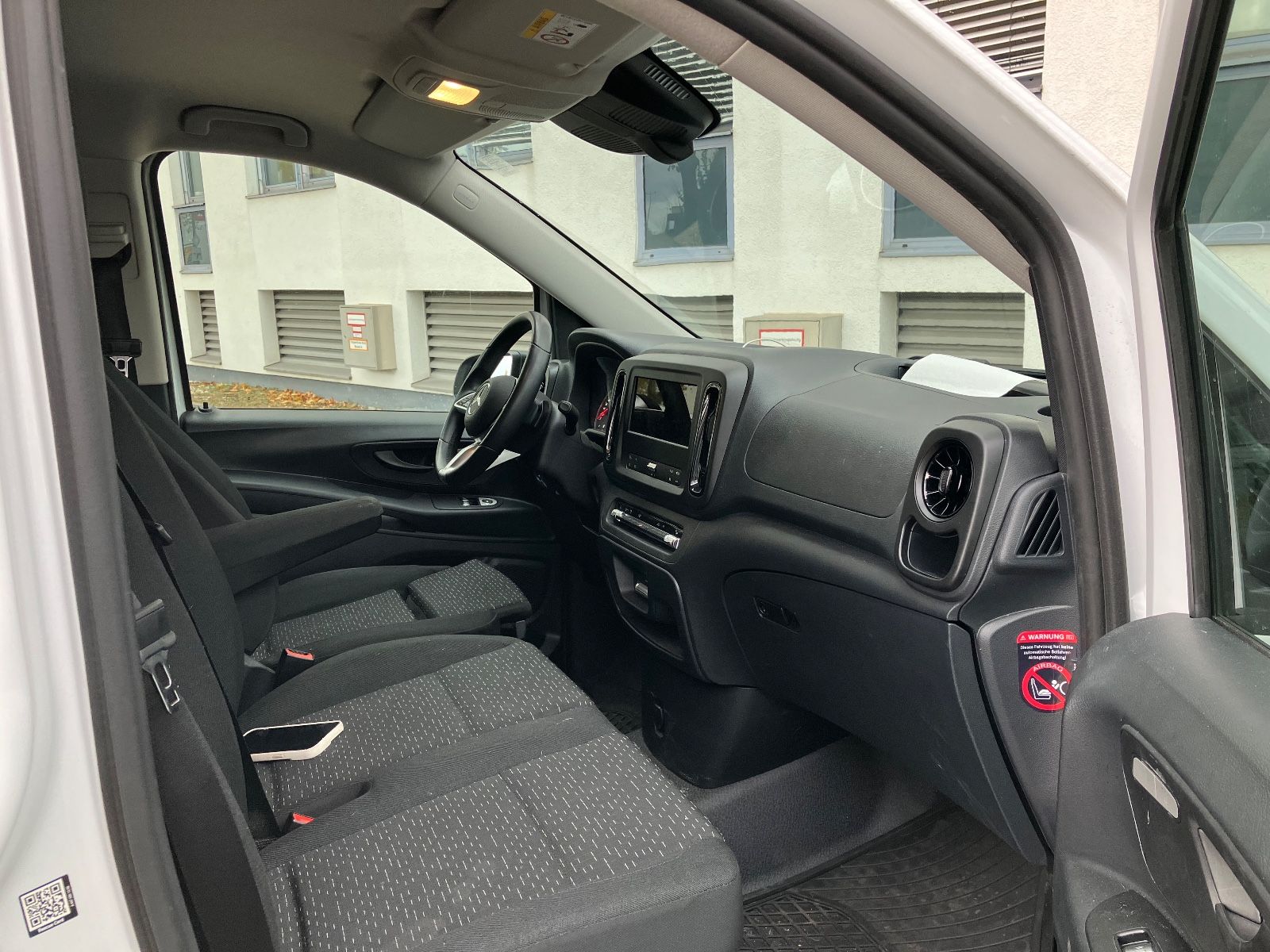 Mercedes-Benz Vito Kasten 114 lang KAMERA+MBUX+LED+SITZHEIZUNG foto 4