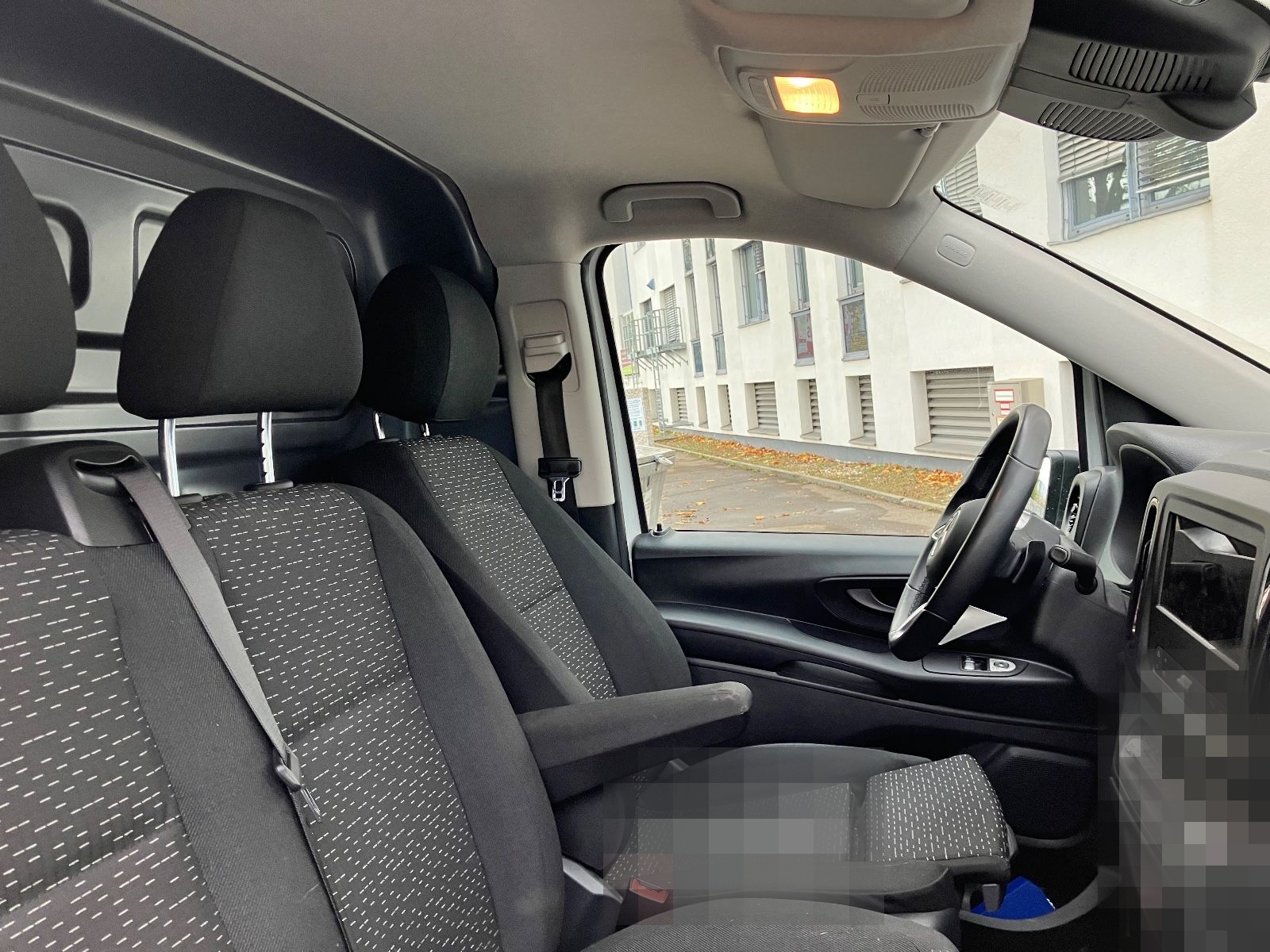 Mercedes-Benz Vito Kasten 114 lang KAMERA+MBUX+LED+SITZHEIZUNG foto 5