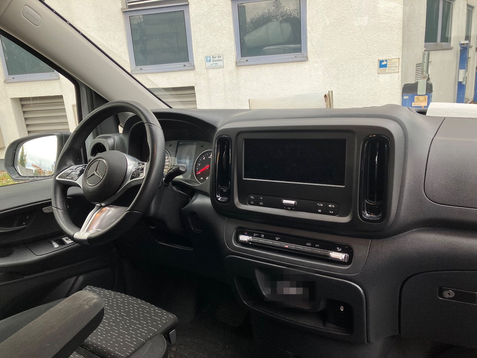 Mercedes-Benz Vito Kasten 114 lang KAMERA+MBUX+LED+SITZHEIZUNG foto 6