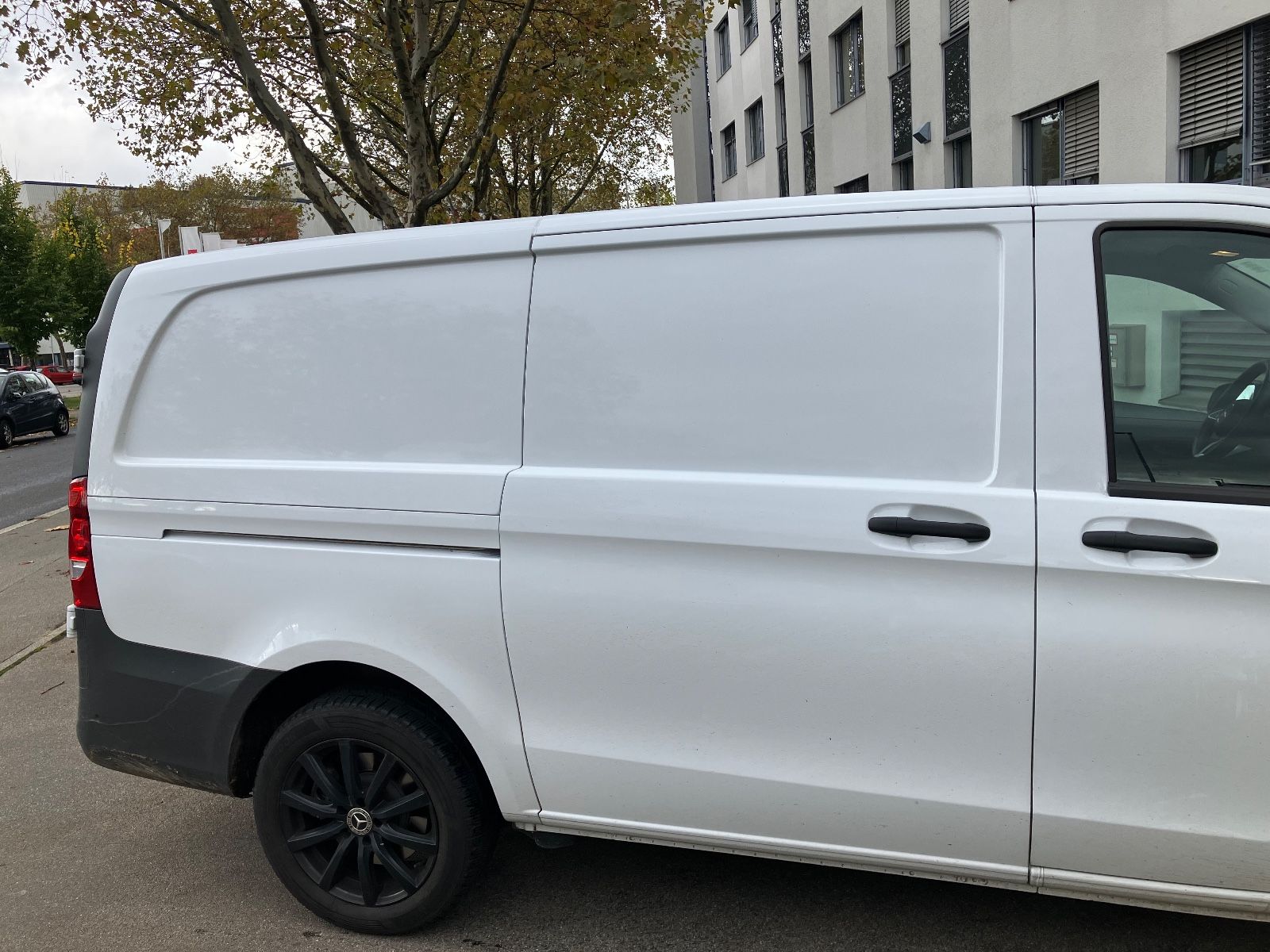 Mercedes-Benz Vito Kasten 114 lang KAMERA+MBUX+LED+SITZHEIZUNG foto 10