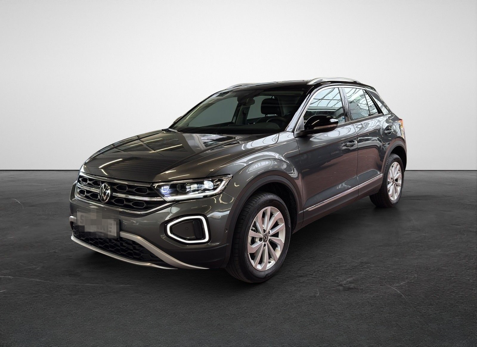 Volkswagen T-Roc 1.5 TSI DSG Style  LED Kamera PDC LM Tempo foto 2