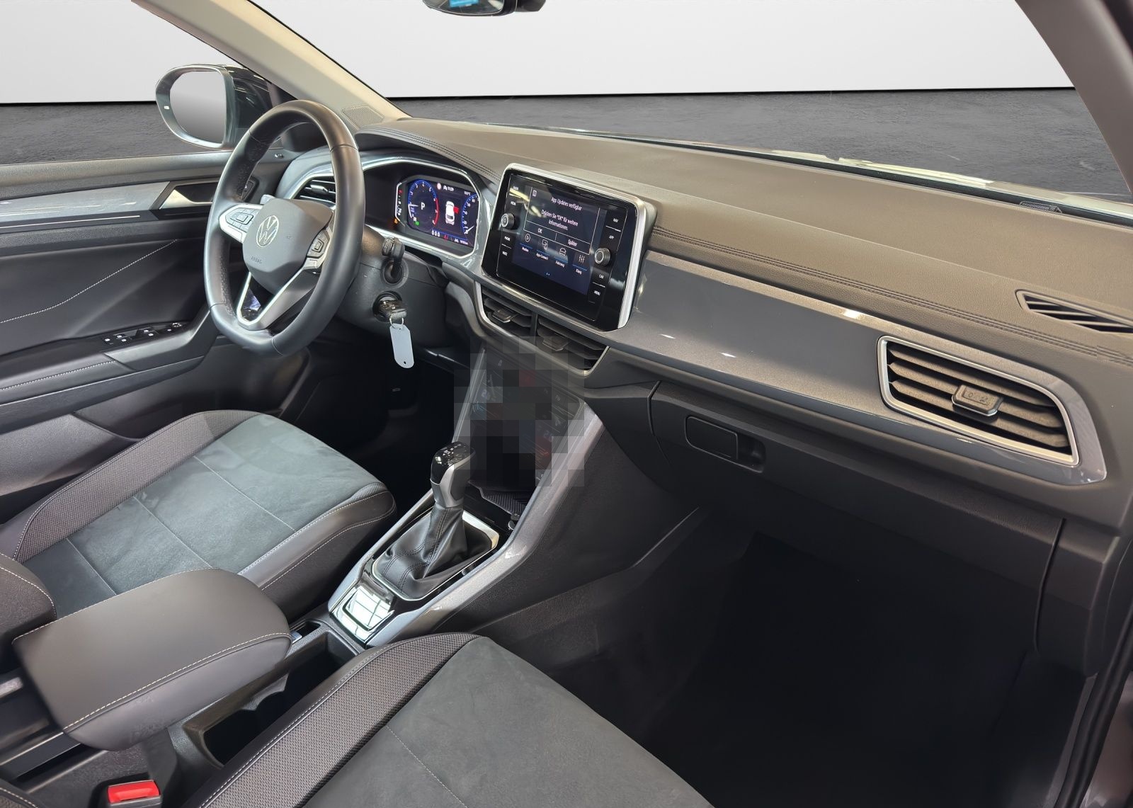 Volkswagen T-Roc 1.5 TSI DSG Style  LED Kamera PDC LM Tempo foto 14