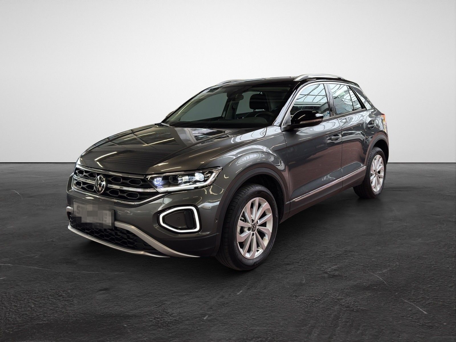 Volkswagen T-Roc 1.5 TSI DSG Style  LED Kamera PDC LM Tempo foto 3