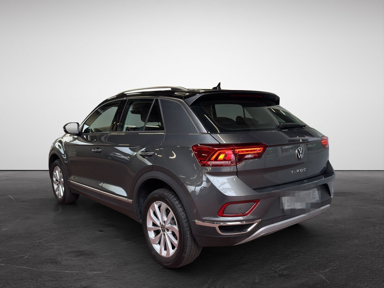 Volkswagen T-Roc 1.5 TSI DSG Style  LED Kamera PDC LM Tempo foto 5
