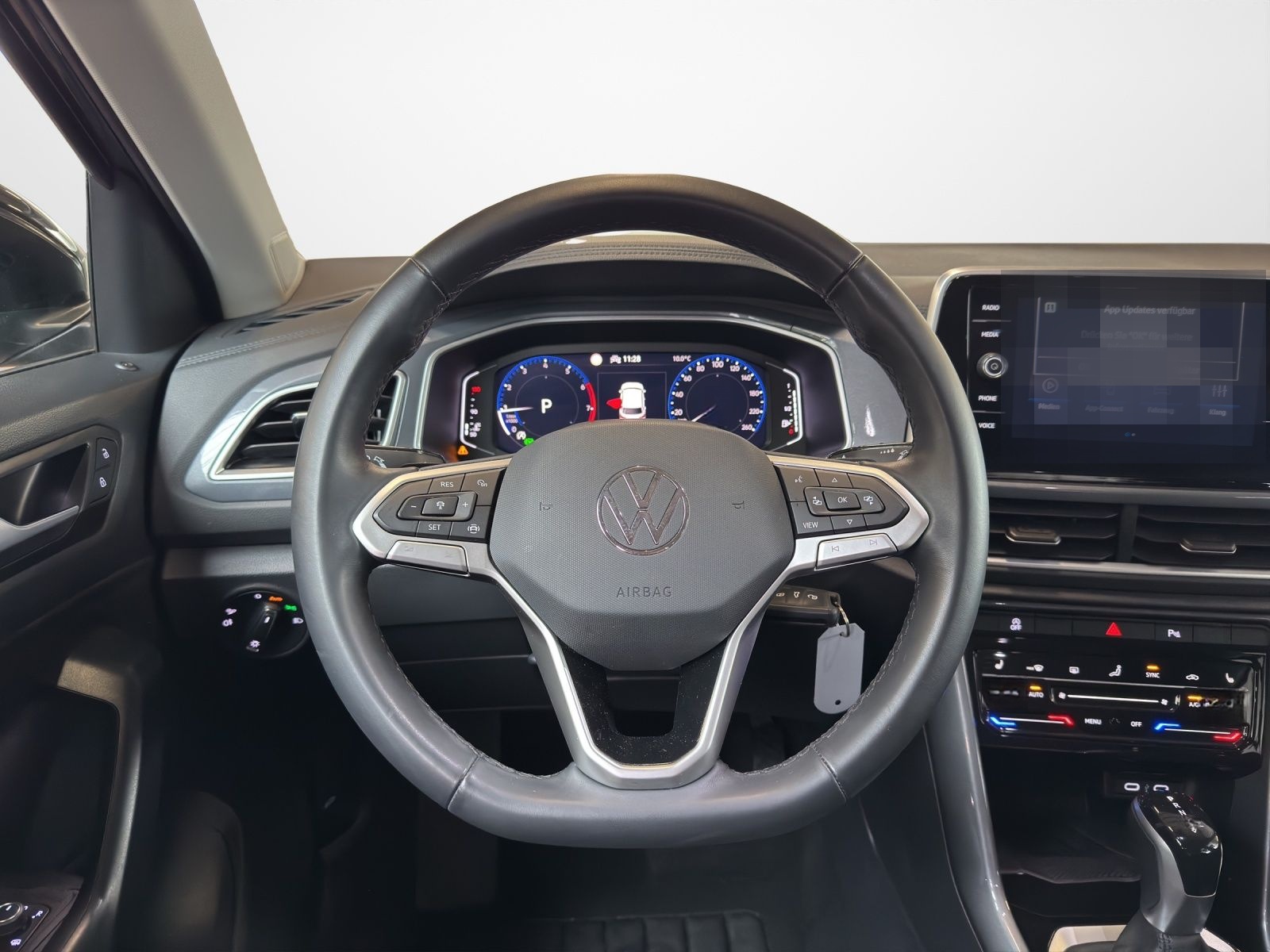 Volkswagen T-Roc 1.5 TSI DSG Style  LED Kamera PDC LM Tempo foto 10
