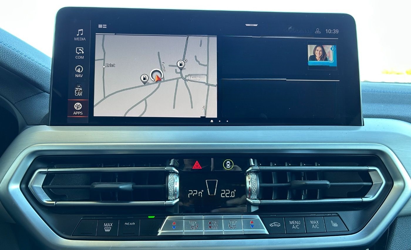 BMW X3 xDrive20d M-Sport LASER/HUD 2 JAHRE GARANTIE foto 17