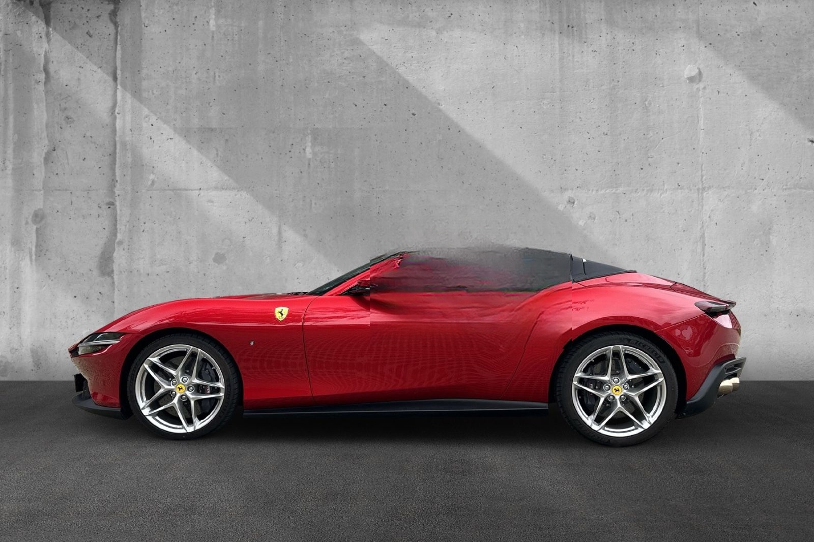 Ferrari Roma Spider*dt. Auto*360° Kam*Belüftet*Neck Warm foto 4