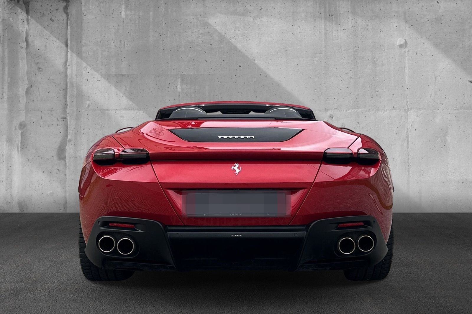 Ferrari Roma Spider*dt. Auto*360° Kam*Belüftet*Neck Warm foto 8