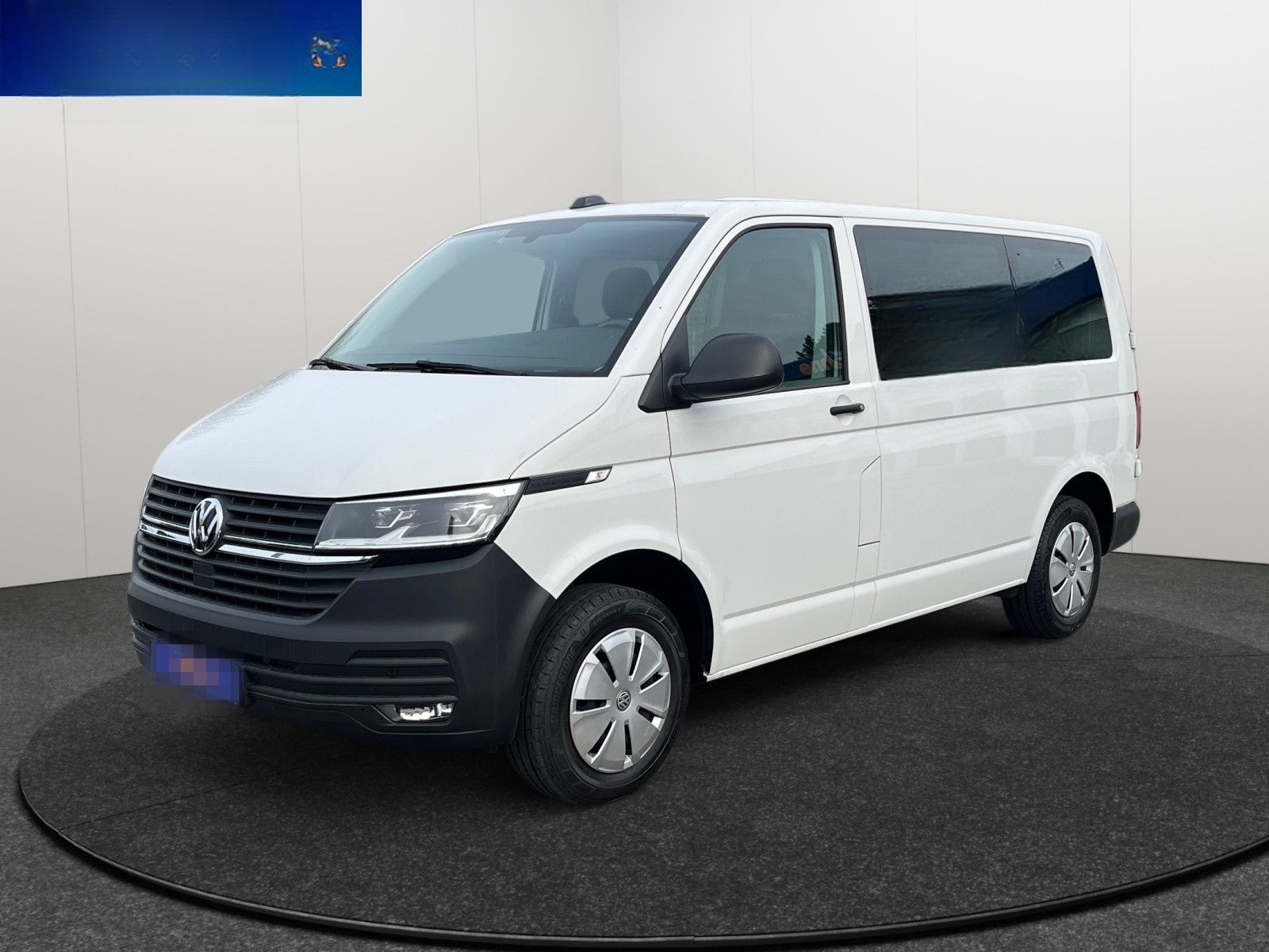 Volkswagen T6.1 Kombi 2.0 TDI DSG-LED-Standhz.-8.Sitze