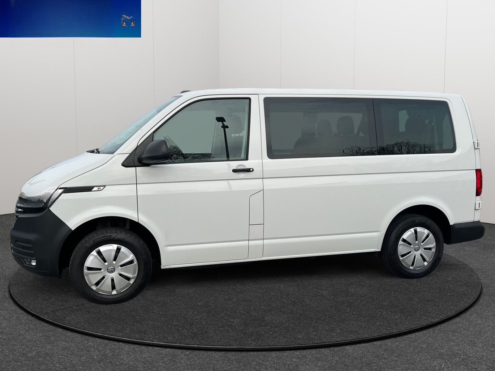 Volkswagen T6.1 Kombi 2.0 TDI DSG-LED-Standhz.-8.Sitze foto 2