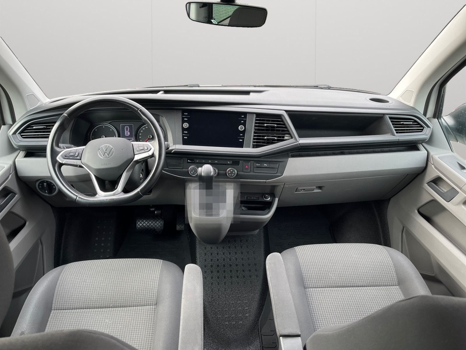 Volkswagen T6.1 Kombi 2.0 TDI DSG-LED-Standhz.-8.Sitze foto 11