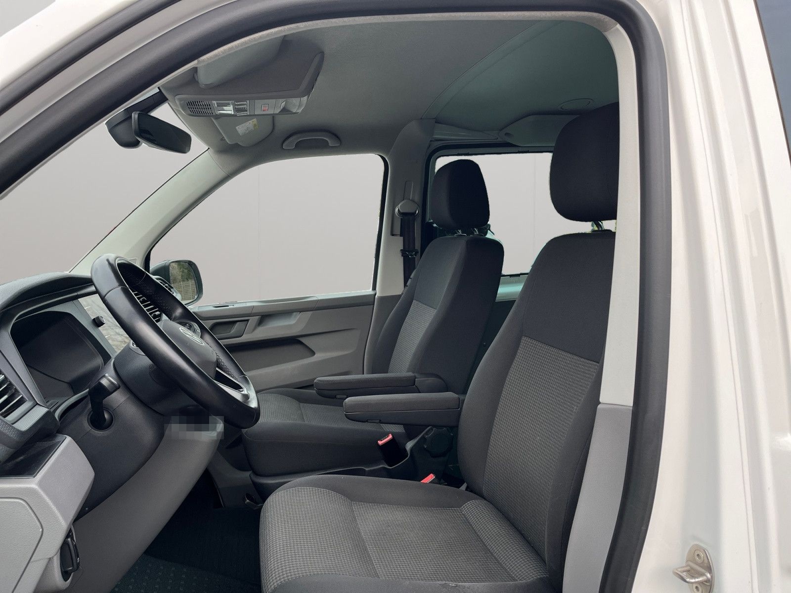 Volkswagen T6.1 Kombi 2.0 TDI DSG-LED-Standhz.-8.Sitze foto 13