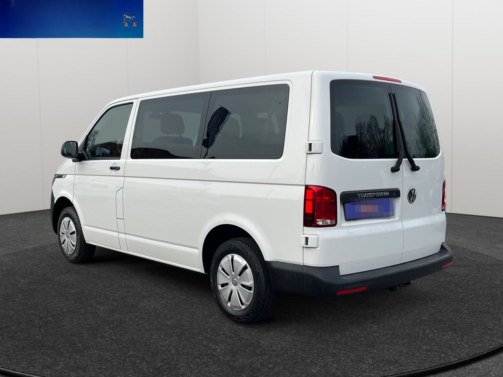 Volkswagen T6.1 Kombi 2.0 TDI DSG-LED-Standhz.-8.Sitze foto 3