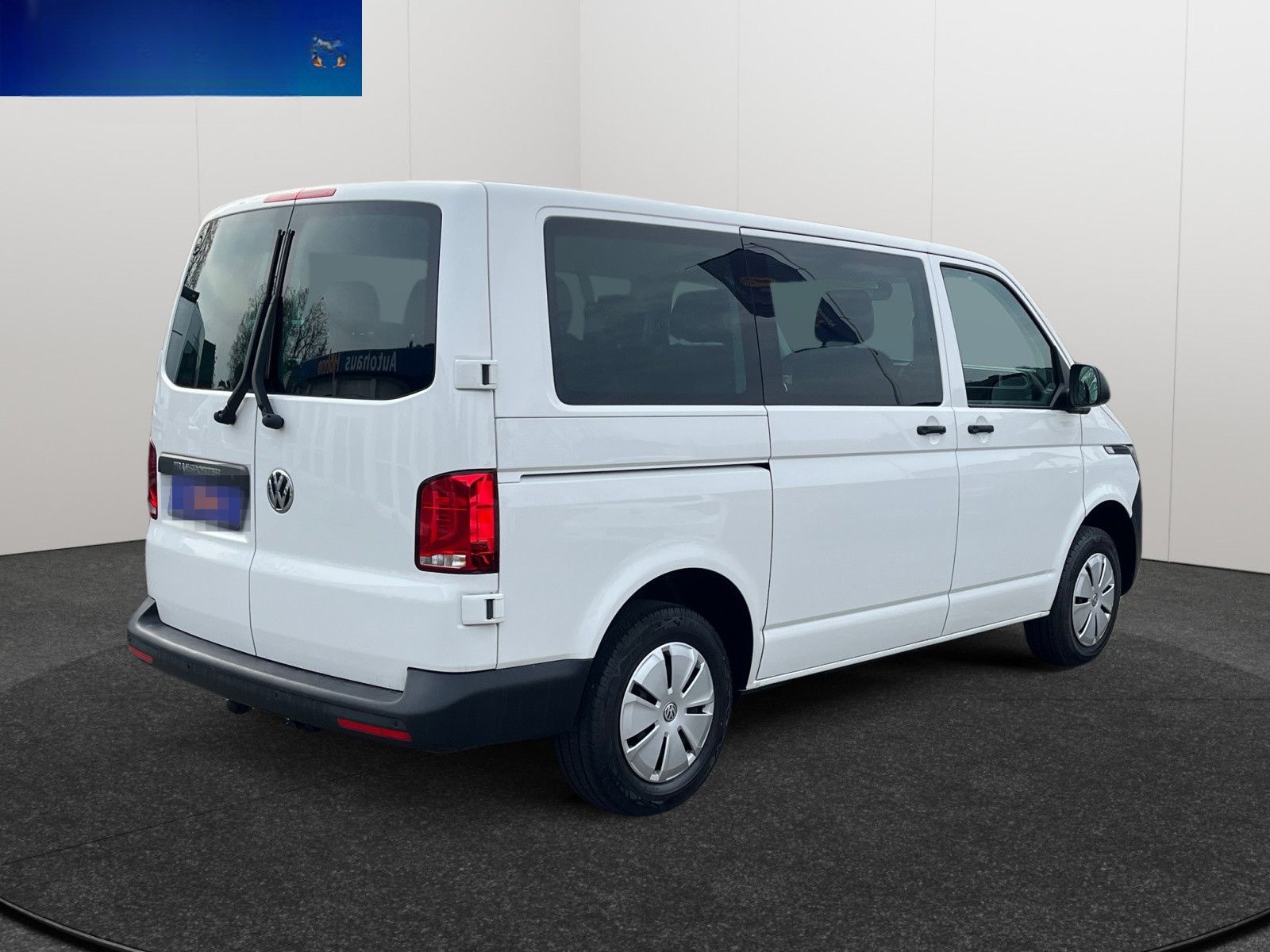 Volkswagen T6.1 Kombi 2.0 TDI DSG-LED-Standhz.-8.Sitze foto 5