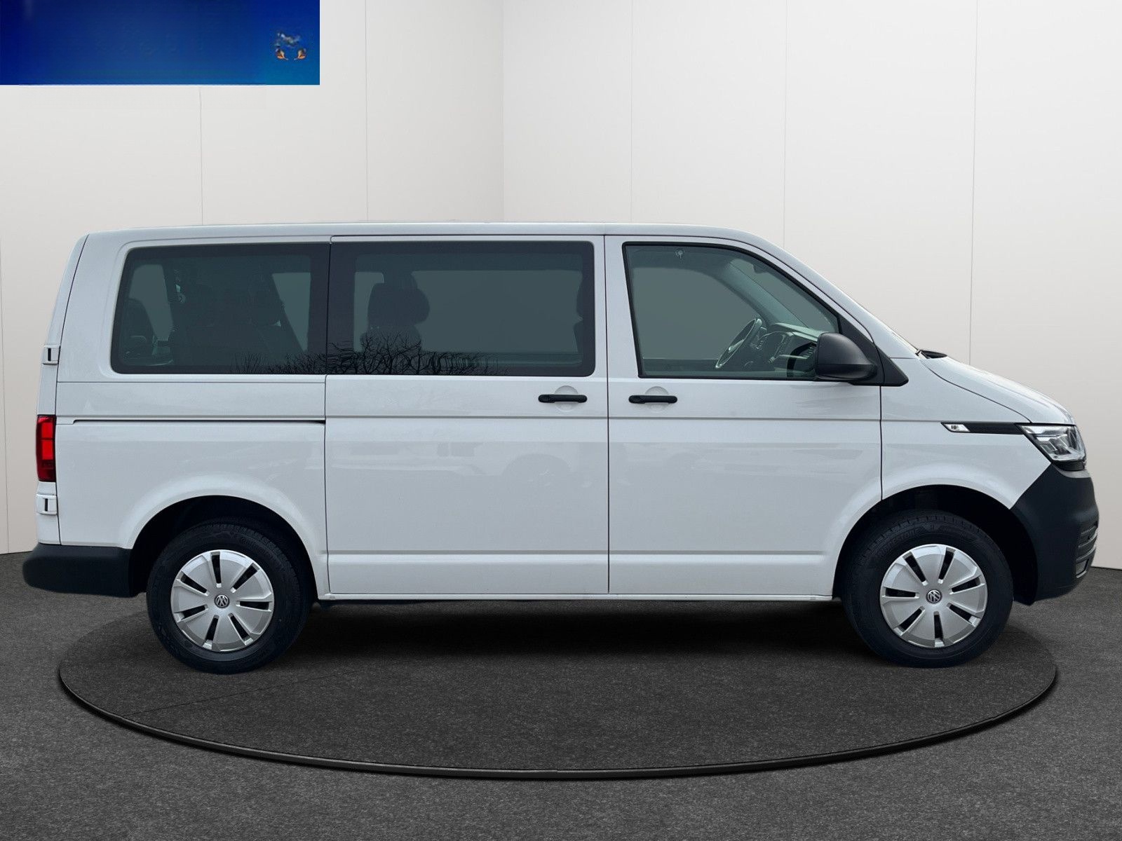 Volkswagen T6.1 Kombi 2.0 TDI DSG-LED-Standhz.-8.Sitze foto 6