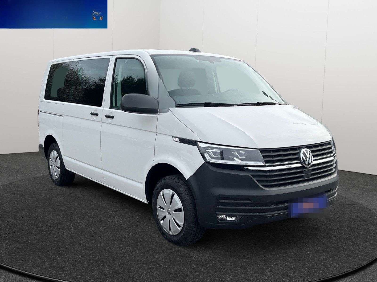 Volkswagen T6.1 Kombi 2.0 TDI DSG-LED-Standhz.-8.Sitze foto 7