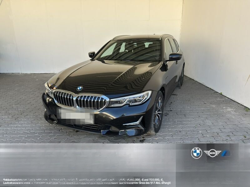 BMW 330e xDrive Tour. Luxury Line Navi.Laser.HuD.ACC foto 2