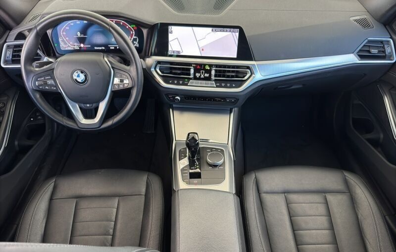 BMW 330e xDrive Tour. Luxury Line Navi.Laser.HuD.ACC foto 8