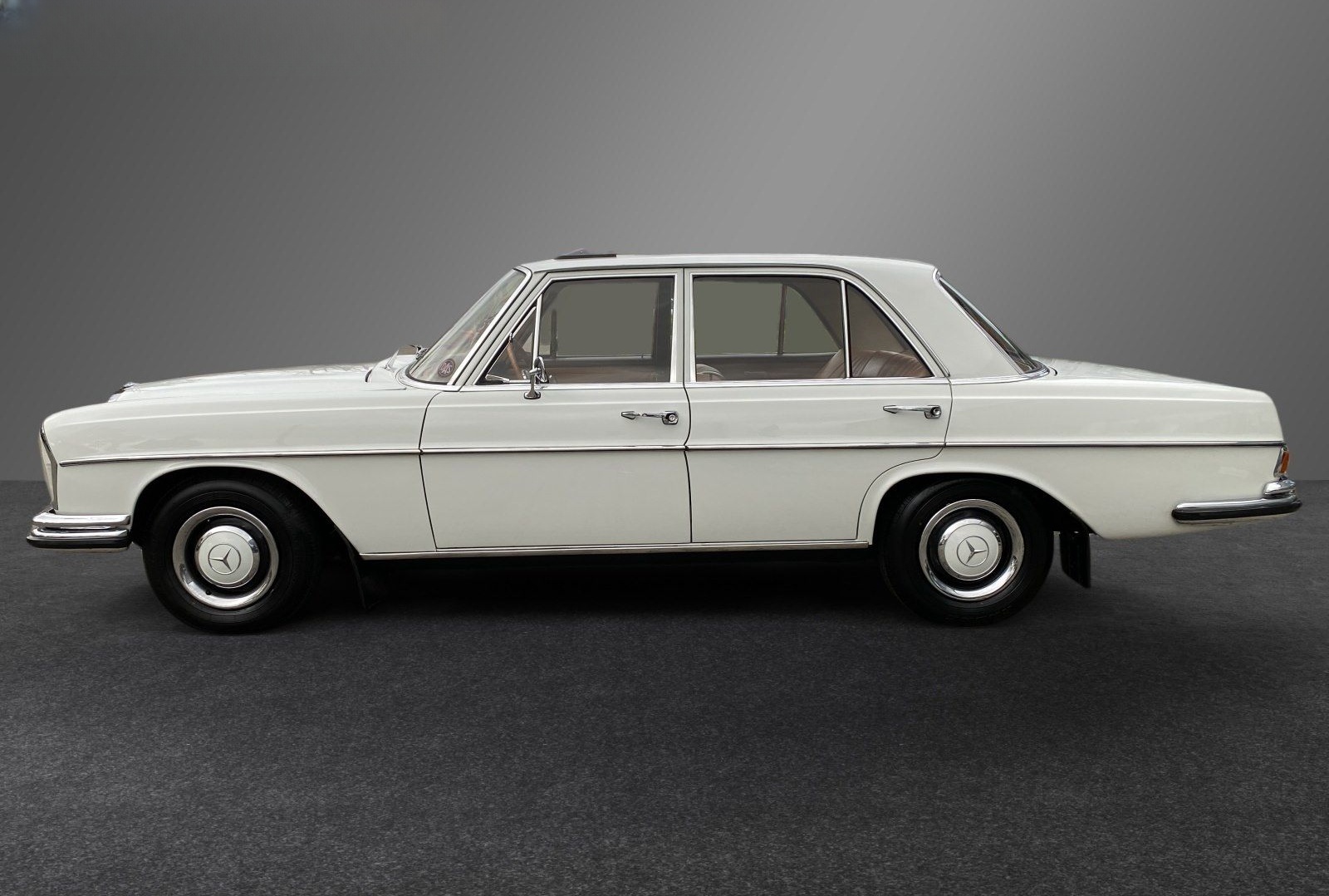 Mercedes-Benz 250 SE Limousine 2. Hand, H-Zulassung, Restaurie foto 4