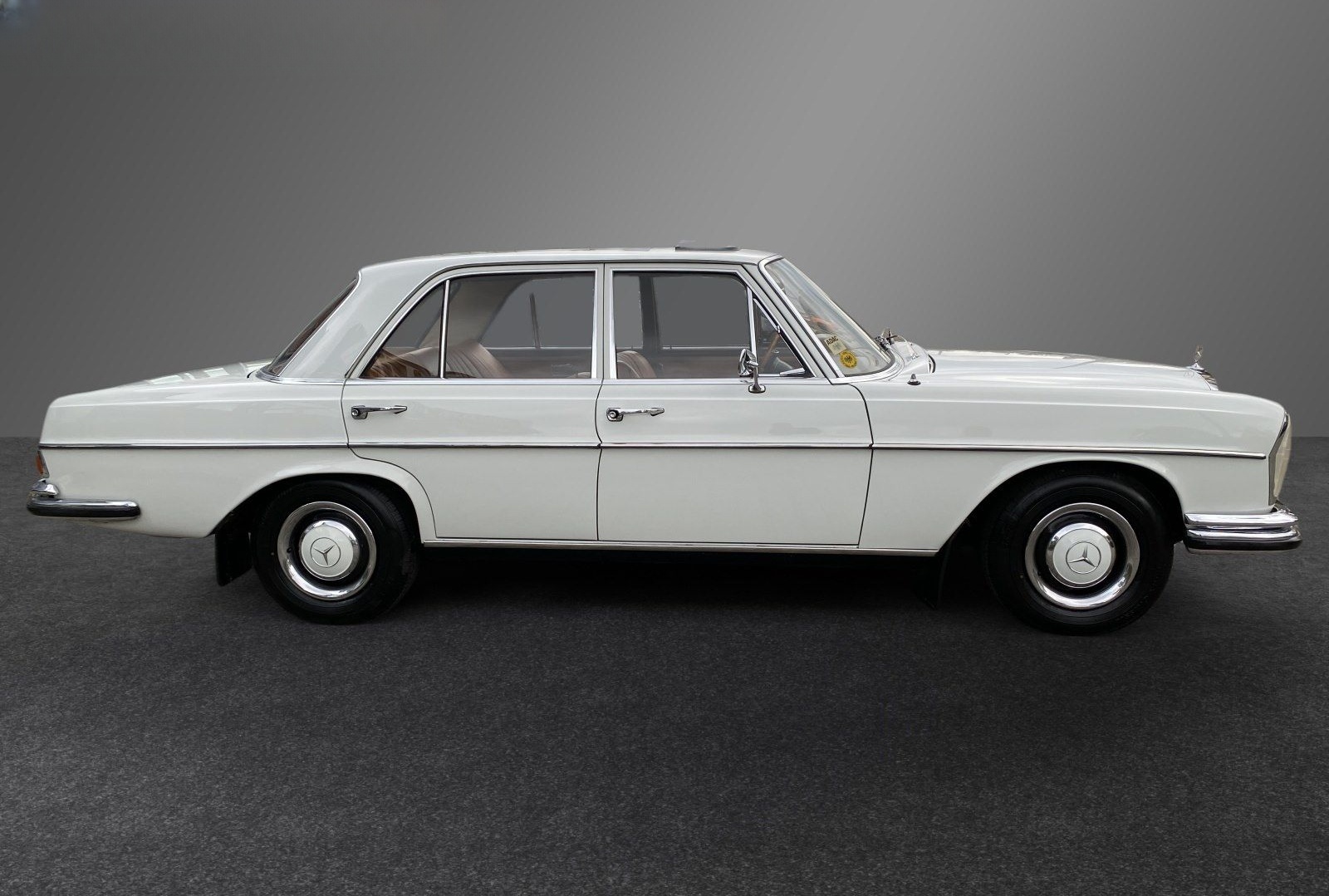 Mercedes-Benz 250 SE Limousine 2. Hand, H-Zulassung, Restaurie foto 8