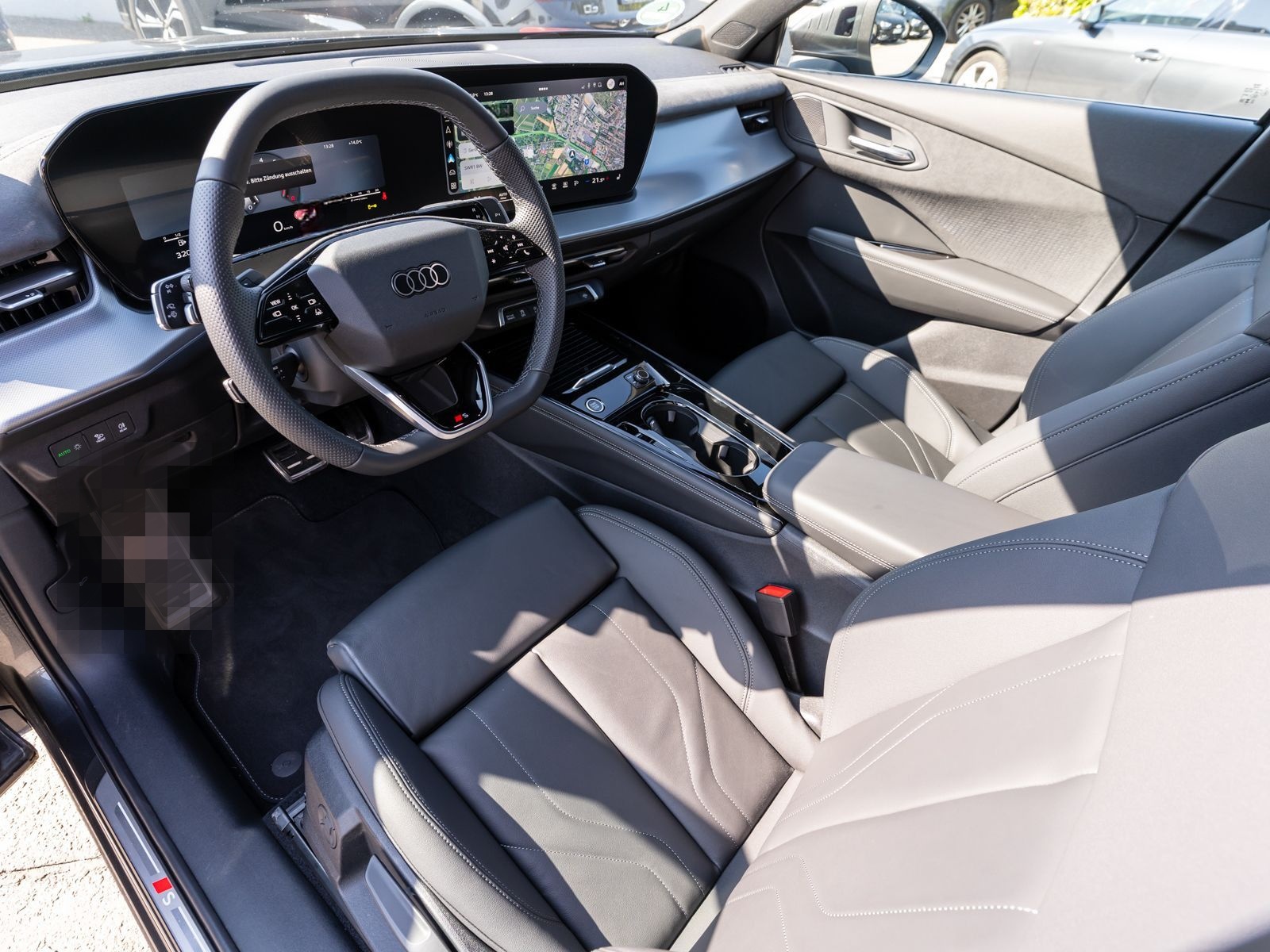 Audi Q3 SUV S line quattro Stronic LED RFK ACC LEDER foto 12
