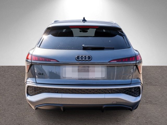 Audi Q3 SUV S line quattro Stronic LED RFK ACC LEDER foto 6