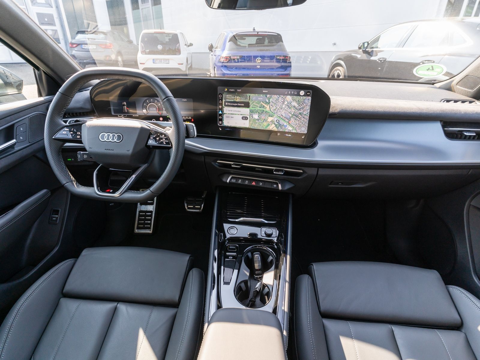 Audi Q3 SUV S line quattro Stronic LED RFK ACC LEDER foto 7