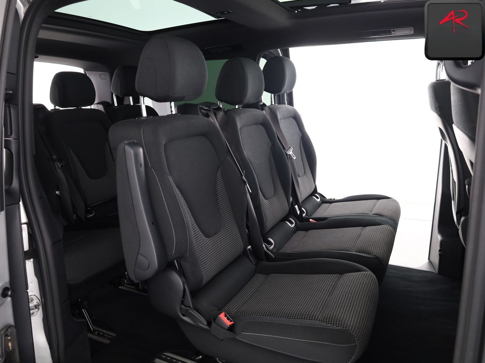 Mercedes-Benz V 220 d LANG 8 SITZE KAMERA,PANO,SITZHEIZ,DAB,SH foto 11