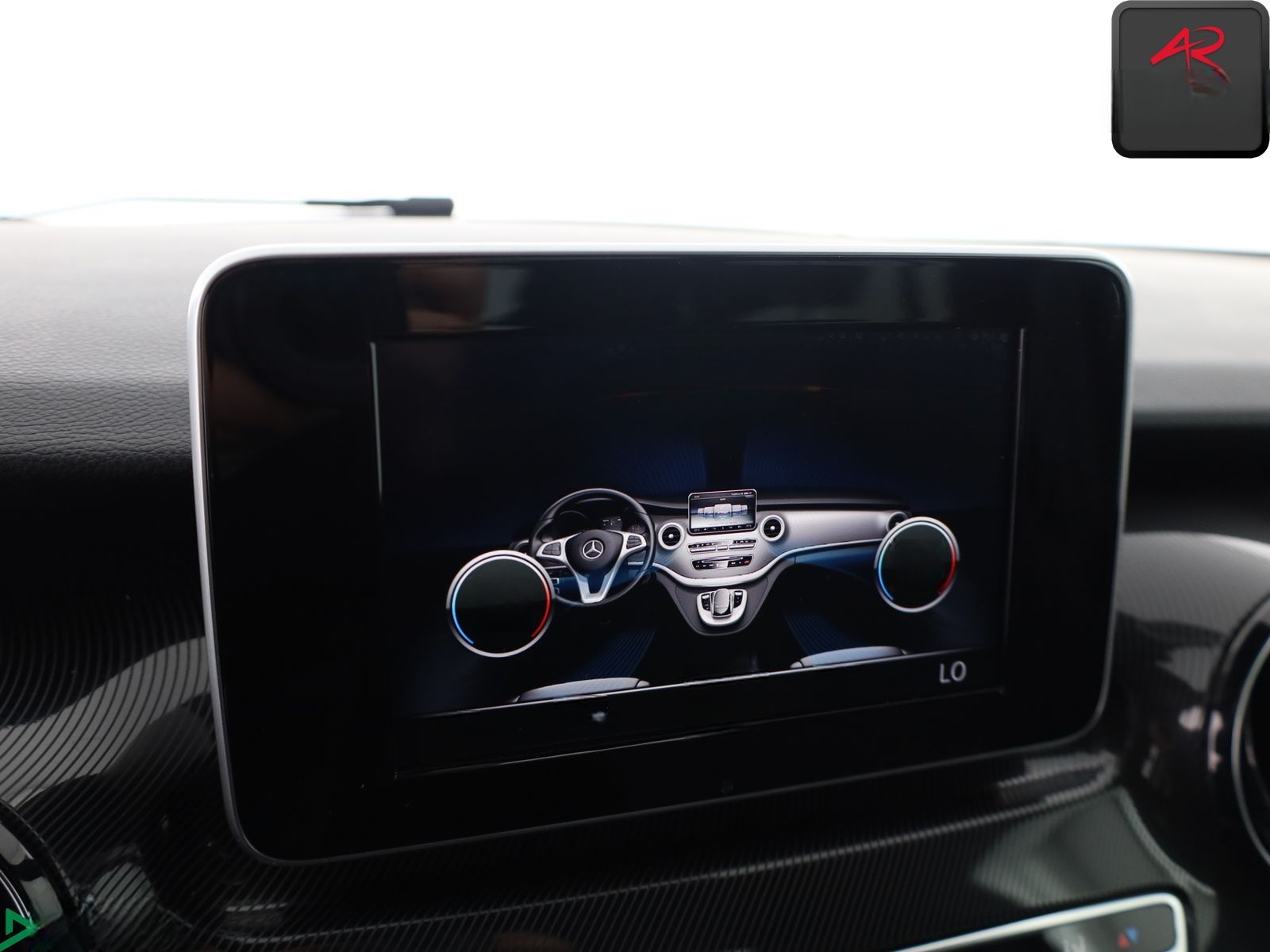 Mercedes-Benz V 220 d LANG 8 SITZE KAMERA,PANO,SITZHEIZ,DAB,SH foto 20