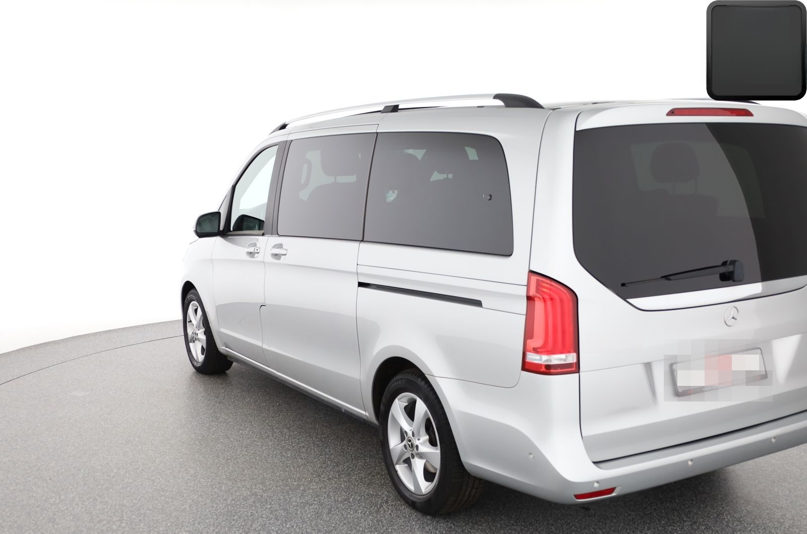 Mercedes-Benz V 220 d LANG 8 SITZE KAMERA,PANO,SITZHEIZ,DAB,SH foto 3