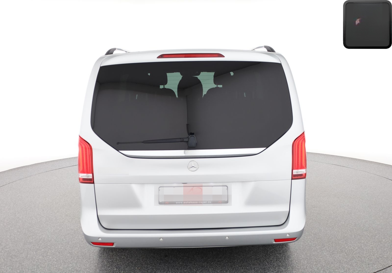 Mercedes-Benz V 220 d LANG 8 SITZE KAMERA,PANO,SITZHEIZ,DAB,SH foto 4