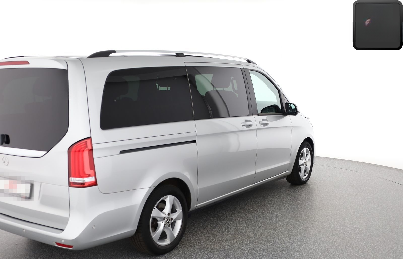 Mercedes-Benz V 220 d LANG 8 SITZE KAMERA,PANO,SITZHEIZ,DAB,SH foto 5