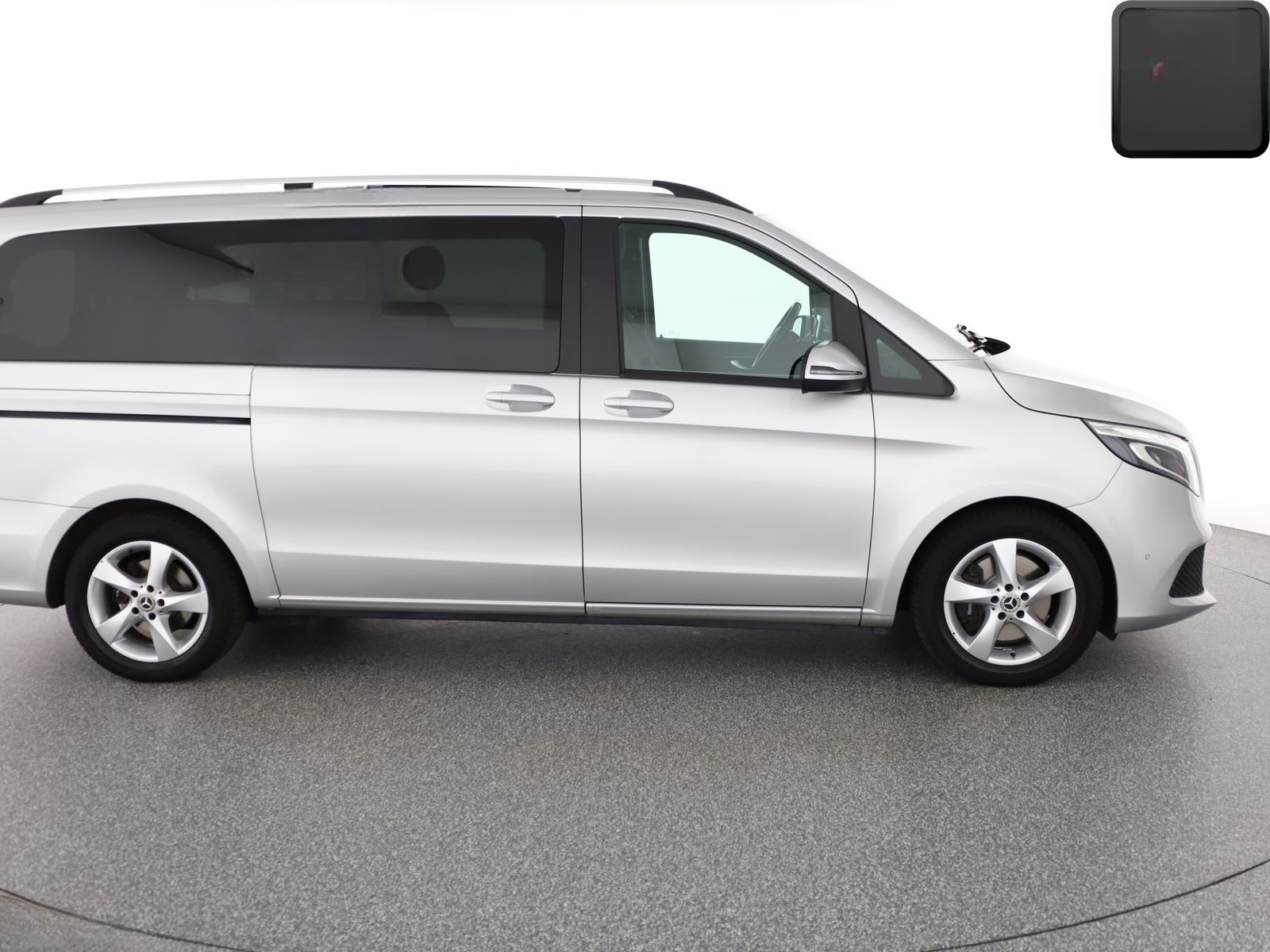 Mercedes-Benz V 220 d LANG 8 SITZE KAMERA,PANO,SITZHEIZ,DAB,SH foto 6