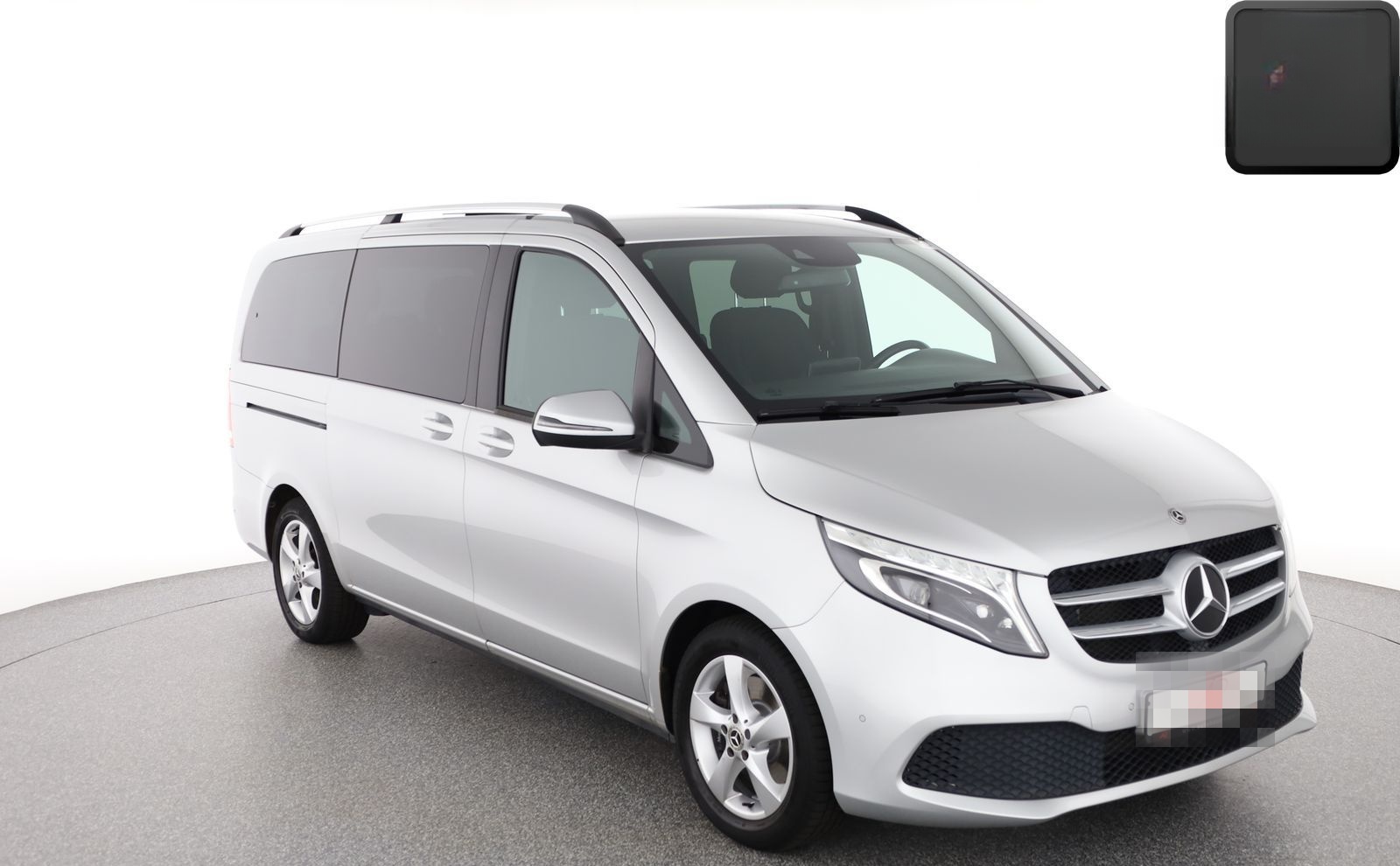 Mercedes-Benz V 220 d LANG 8 SITZE KAMERA,PANO,SITZHEIZ,DAB,SH foto 7